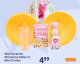 Œuf surprise Miniverse - Make it Mini Drinks dans le catalogue Action