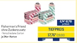 Pastillen im Angebot bei METRO in Reutlingen Pastillen Angebote von Fisherman ́s Friend bei METRO Reutlingen für 19,00 €