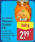 Mandarin-Orangen XXL von All Seasons für 2,99 € bei ALDI Nord im Angebot Mandarin-Orangen XXL von All Seasons im aktuellen ALDI Nord Prospekt