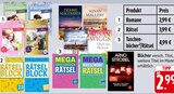 Bücher Angebote bei E center Stuttgart für 2,99 €