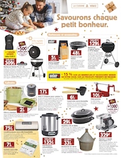 Viande Angebote im Prospekt "ON M vous inspirer pour les fêtes !" von LaMaison.fr Viande Angebote im Prospekt "ON M vous inspirer pour les fêtes !" von LaMaison.fr auf Seite 17