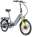 Aktuelle Fahrrad Angebote bei Netto Marken-Discount in Saarbrücken Aktuelles Falt-E-Bike ZT20R, 20" Angebot bei Netto Marken-Discount in Saarbrücken ab 899,00 €