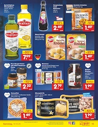 Netto Marken-Discount Haselnuss Milch Creme im Prospekt 