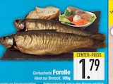 Geräucherte Forelle Angebote bei EDEKA München für 1,79 €