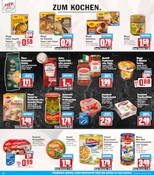 Klöße Angebot & Preis im aktuellen HIT Prospekt Klöße Angebot im aktuellen HIT Prospekt auf Seite 10