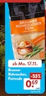 ALDI SÜD - Brauner Rohrzucker Fein Angebot im Prospekt Brauner Rohrzucker Fein bei ALDI SÜD im Prospekt "" für 0,69 €