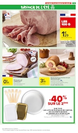 Vaisselle Angebote im Prospekt "Carrefour market" von Carrefour Market Vaisselle Angebote im Prospekt "Carrefour market" von Carrefour Market auf Seite 13
