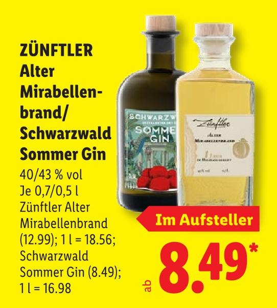 Alter Mirabellenbrand