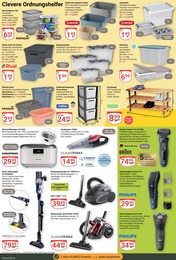 Rasierer Angebot im aktuellen GLOBUS Prospekt auf Seite 27