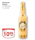 Verpoorten Original im Angebot bei GLOBUS in Jena Verpoorten Original Angebote bei GLOBUS Jena für 10,99 €