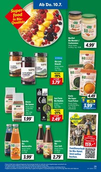 Nudeln im aktuellen Lidl Prospekt (Rostock) Nudeln im Lidl Prospekt "LIDL LOHNT SICH" mit 64 Seiten (Rostock)