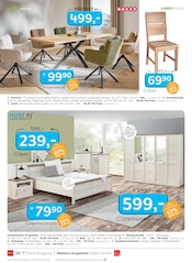 Aktueller XXXLutz Möbelhäuser Prospekt mit Stuhl, "30 Jahre - XXXL Restaurant", Seite 10