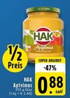 Apfelmus Angebote von HAK bei EDEKA Mönchengladbach für 0,88 €