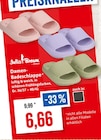 Damen-Badeschlappe im Angebot bei Kaufhaus Stolz in Kiel Damen-Badeschlappe Angebote von Julia Brown bei Kaufhaus Stolz Kiel für 6,66 €