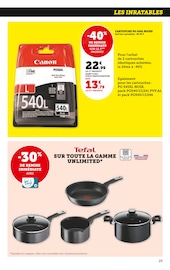 Tefal Angebote im Prospekt "Super U" von Super U auf Seite 29