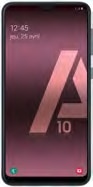 Smartphone galaxy a10 - Carrefour à Marseille Smartphone galaxy a10 en promo chez Carrefour Marseille à 159,90 €