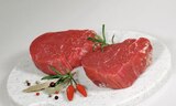 Rinderhüftsteak im Angebot bei REWE in Passau Rinderhüftsteak Angebote bei REWE Passau für 2,59 €