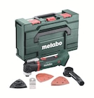 18-Volt-Akku-Multitool MT 18 LTX + Taussägeblatt Holz 35 mm bei i&M BauCentrum im Hohenmölsen Prospekt für 159,00 €