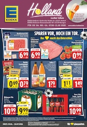 EDEKA Prospekt für Übach-Palenberg: "Aktuelle Angebote", 24 Seiten, 29.06.2026 - 04.07.2026