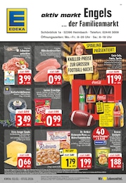 EDEKA Prospekt für Kall: "Aktuelle Angebote", 26 Seiten, 02.02.2026 - 07.02.2026