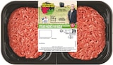 Steaks hachés frais façon bouchère race charolaise - Les Éleveurs du Grand Est en promo chez Intermarché Steaks hachés frais façon bouchère race charolaise - Les Éleveurs du Grand Est dans le catalogue Intermarché