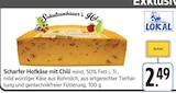 Scharfer Hofkäse mit Chili bei E center im Göppingen Prospekt für 2,49 €