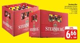 Bier Angebote von Sternburg bei EDEKA Meerane für 6,66 €