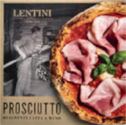 Pizza Angebote von Lentini bei tegut Dreieich für 4,99 €