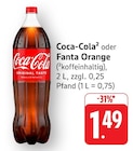Aktuelle Coca Cola Angebote bei E center in Homburg Aktuelles Original Taste Angebot bei E center in Homburg ab 1,49 €