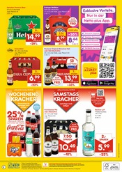 Cola im Netto Marken-Discount Prospekt in Limbach-Oberfrohna Aktueller Netto Marken-Discount Prospekt mit Cola, "DER ORT, AN DEM DU IMMER AUSGEZEICHNETE PREISE FINDEST.", Seite 2