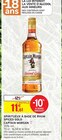 Spiritueux à base de rhum spiced gold - CAPTAIN MORGAN en promo chez Intermarché Spiritueux à base de rhum spiced gold - CAPTAIN MORGAN dans le catalogue Intermarché