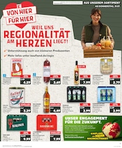 Aktueller Kaufland Prospekt mit Eierlikör, "Aktuelle Angebote", Seite 9