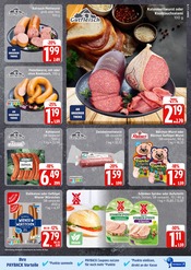 Aktueller EDEKA Prospekt mit Schinken, "Top Angebote", Seite 7