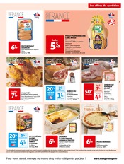 Jambon Cru Angebote im Prospekt "Auchan supermarché" von Auchan Supermarché auf Seite 7