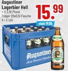 Lagerbier Hell bei Trinkgut im Dasing Prospekt für 15,99 €