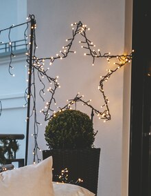 LED-Silhouette bei OBI in Düsseldorf LED-Silhouette im Angebot bei OBI Düsseldorf für 19,99 €