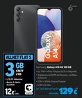 Samsung Galaxy A14 4G 128 GB Angebote bei Telekom Partner Bührs Lingen Lingen für 129,00 €