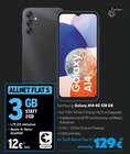 Samsung Galaxy A14 4G 128 GB im Angebot bei Telekom Partner Bührs Lingen in Lingen Samsung Galaxy A14 4G 128 GB Angebote bei Telekom Partner Bührs Lingen Lingen für 129,00 €