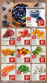 Aktueller nahkauf Prospekt mit Gemüse, "nichts liegt näher", Seite 6