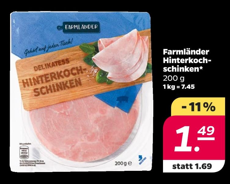 Hinterkochschinken