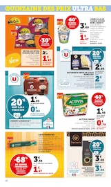 Catalogue U Express en cours à Malakoff, "LA QUINZAINE DES PRIX ULTRA BAS SPÉCIAL RENTRÉE", Page 10