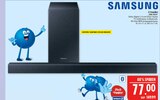 2.1-Soundbar HW-T420 Angebote von Samsung bei Marktkauf Altenburg für 77,00 €