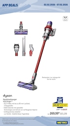 Staubsauger im METRO Prospekt Wochenangebote SCO + App Deals auf S. 28