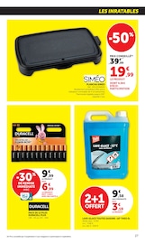 Cuisine en promo dans le catalogue Super U à la page 27