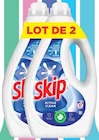 Promo Lessive liquide active clean x37 à 11,78 € dans le catalogue Intermarché à Barbentane