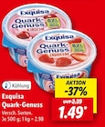 Quark-Genuss Angebote von Exquisa bei Lidl Kassel für 1,49 €