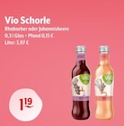 Schorle Angebote von Vio bei Getränke Hoffmann Cottbus für 1,19 €