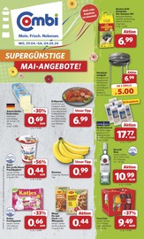 Ähnliche Angebote wie Sambuca im Prospekt "Markt - Angebote" auf Seite 1 von combi in Wilhelmshaven