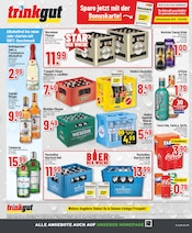 Aktueller Marktkauf Prospekt mit Bier, "Aktuelle Angebote", Seite 15