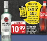 Rum im Angebot bei EDEKA in Steinfurt Rum Angebote von Bacardi bei EDEKA Steinfurt für 10,99 €
